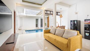 Standard-Villa | Wohnbereich