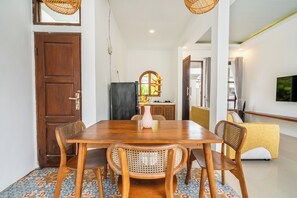 Dining - Bhiseka Villa Jimbaran by Aishwarya Bali (Jimbaran)