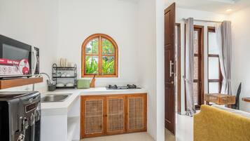 Vila Standar | Dapur pribadi