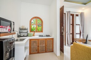 Vila Standar | Dapur pribadi