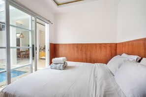 Standard Villa | Free WiFi, bed sheets - Bhiseka Villa Jimbaran by Aishwarya Bali (Jimbaran)