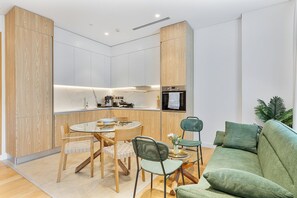 Interior - Serene Studio in Al Barari | Near Dubai Hills Mall (Dubai)