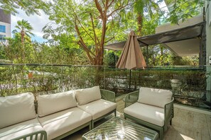 Terrazza/patio
