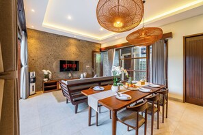 Interior - Villa Queeno - Nusa Dua (Nusa Dua)