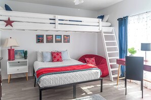 Ferienhaus, 3 Schlafzimmer, Raucher, Balkon | 3 Schlafzimmer