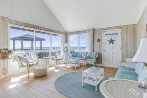 Télévision, table de tennis de table