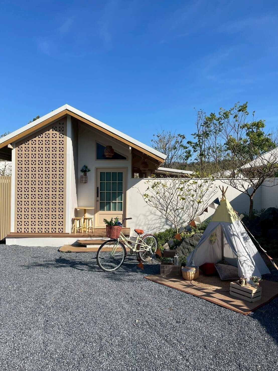 Superior Villa, Garden View | Kawasan hartanah