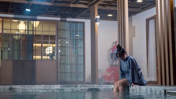 Villa, vue jardin | Piscine