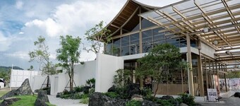 Kiyomizu Onsen &Glamping Resort Saraburi