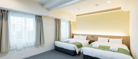 Standaard Twin kamer | Gratis wifi