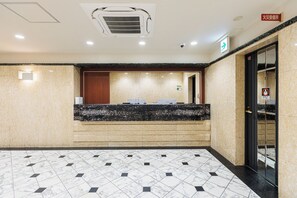 Lobby - AMEMURA GARDEN HOTEL (Osaka)