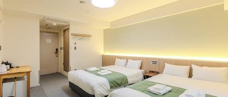 Quarto duplo standard | Wi-Fi de cortesia