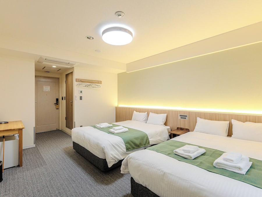 Standard Twin Room | Free WiFi