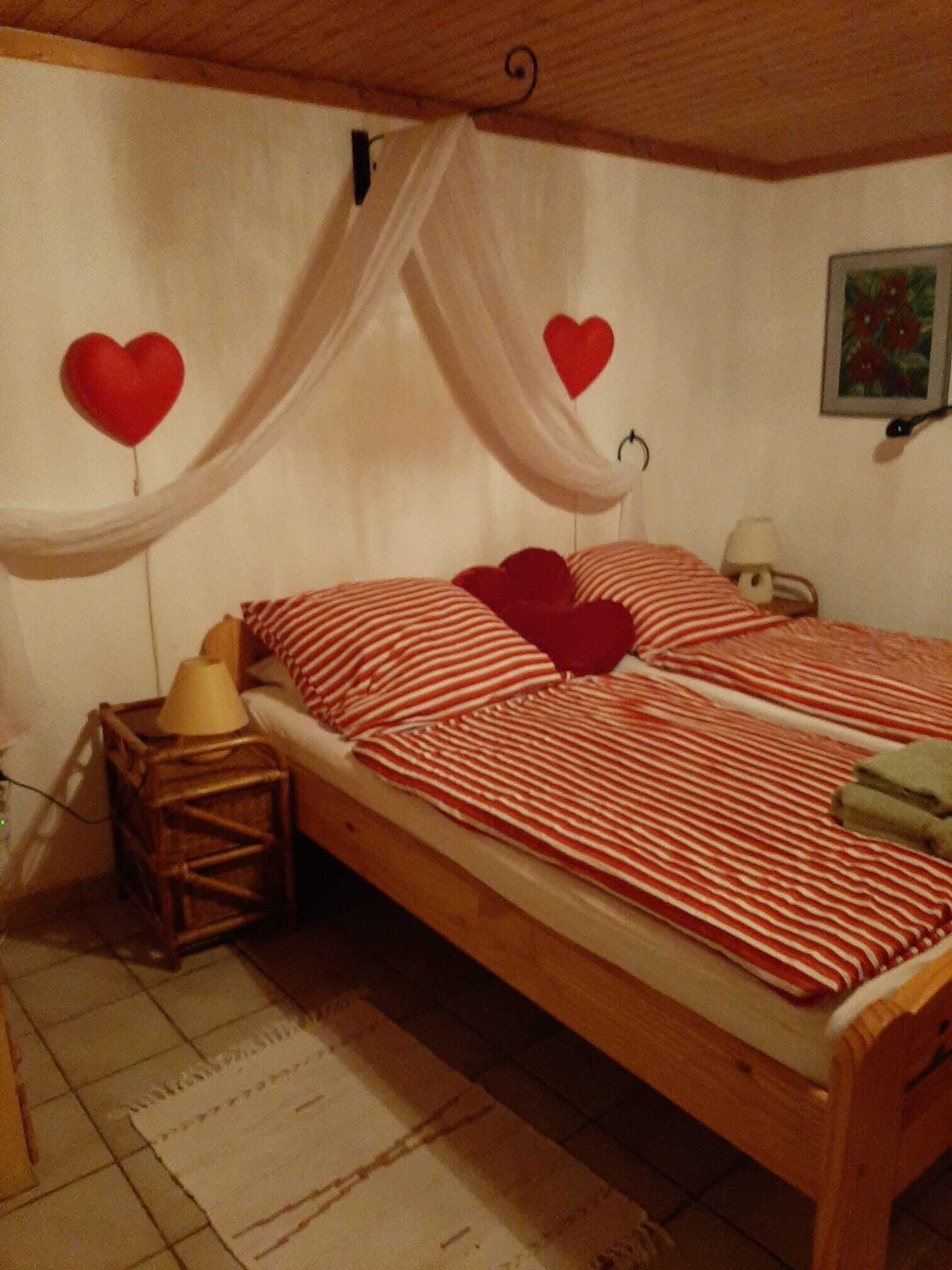 2 Schlafzimmer, WLAN, Bettwäsche