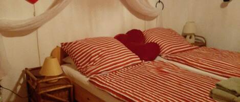 2 Schlafzimmer, WLAN, Bettwäsche