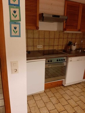 Microonde, forno, piano cottura