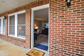 Detalle del exterior