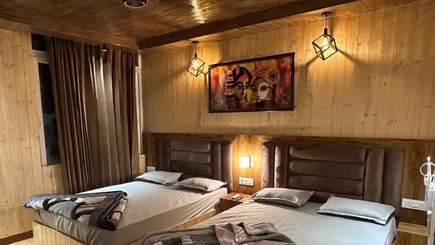 Family Room, City View | Wi-fi percuma, cadar katil 