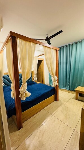 Deluxe Room | Free WiFi, bed sheets