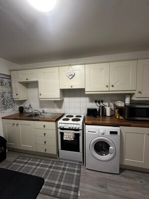 Studio, 1 phòng ngủ | Nội thất