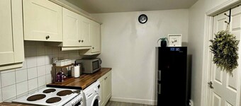 Tranquil Studio Retreat in Dublin 22 With Garden and BBQ
