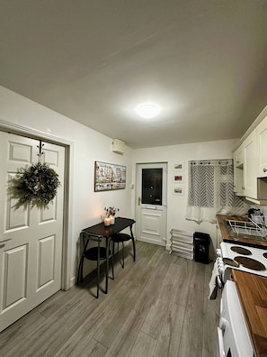 Studio, 1 Bedroom | Living area - Tranquil Studio Retreat in Dublin 22 With Garden and BBQ (Dublin)