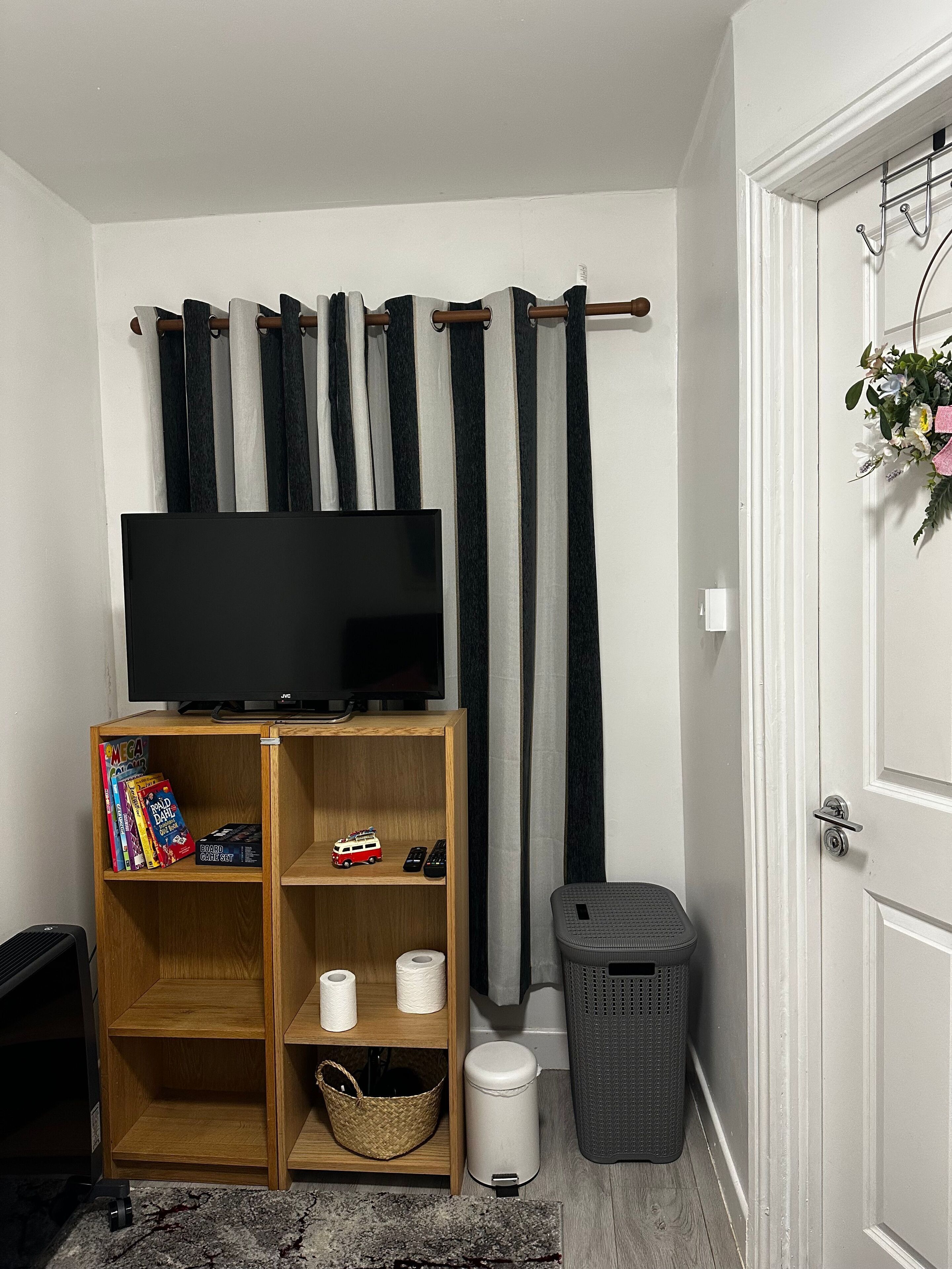 إستديو - غرفة نوم واحدة | غرفة المعيشة