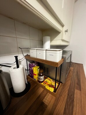 Studio, 1 Bedroom | Interior - Tranquil Studio Retreat in Dublin 22 With Garden and BBQ (Dublin)