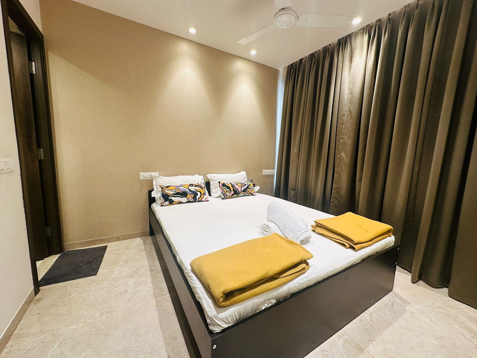 1 dormitorio, wifi gratis, ropa de cama