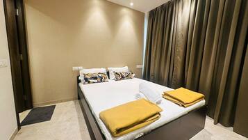 1 dormitorio, wifi gratis, ropa de cama