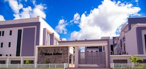 Exterior - Rhino suite Yola (Jimeta)