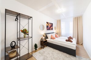 Fer et planche à repasser, Wi-Fi, draps fournis