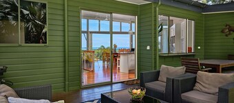 Oceanview Family Retreat w/ Private Pool & Fast WiFi