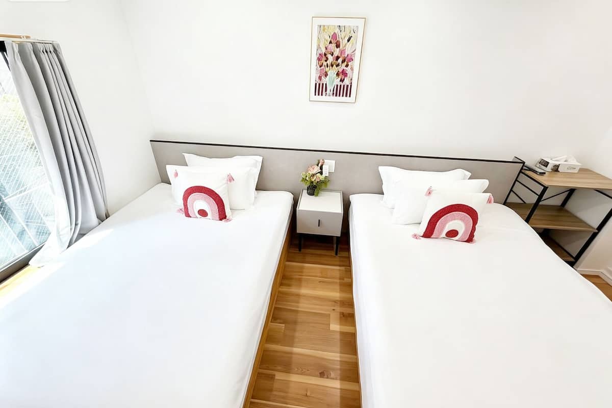 Asakusa hanabi II Comfort Twin Room 303