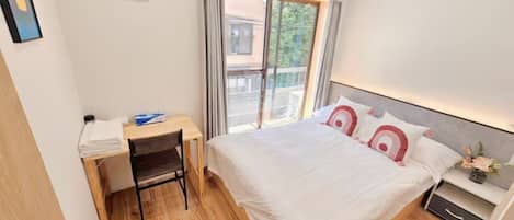 Chambre Double Confort