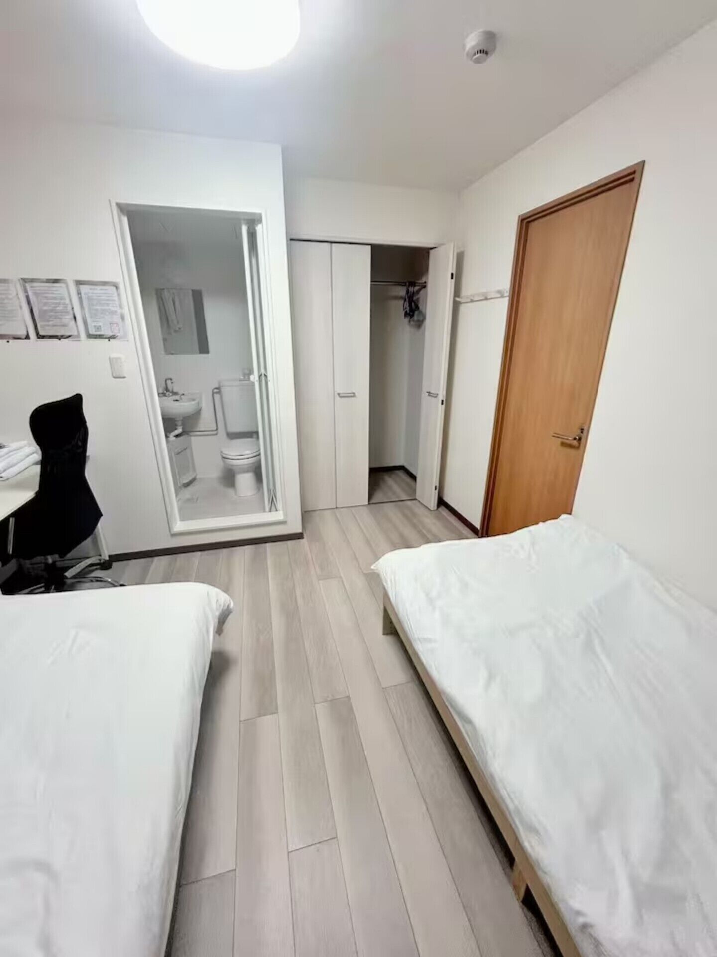 Comfort Twin kamer, niet-roken | Gratis wifi