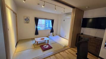 Comfort-villa | Mørklægningsgardiner, gratis Wi-Fi, sengetøj