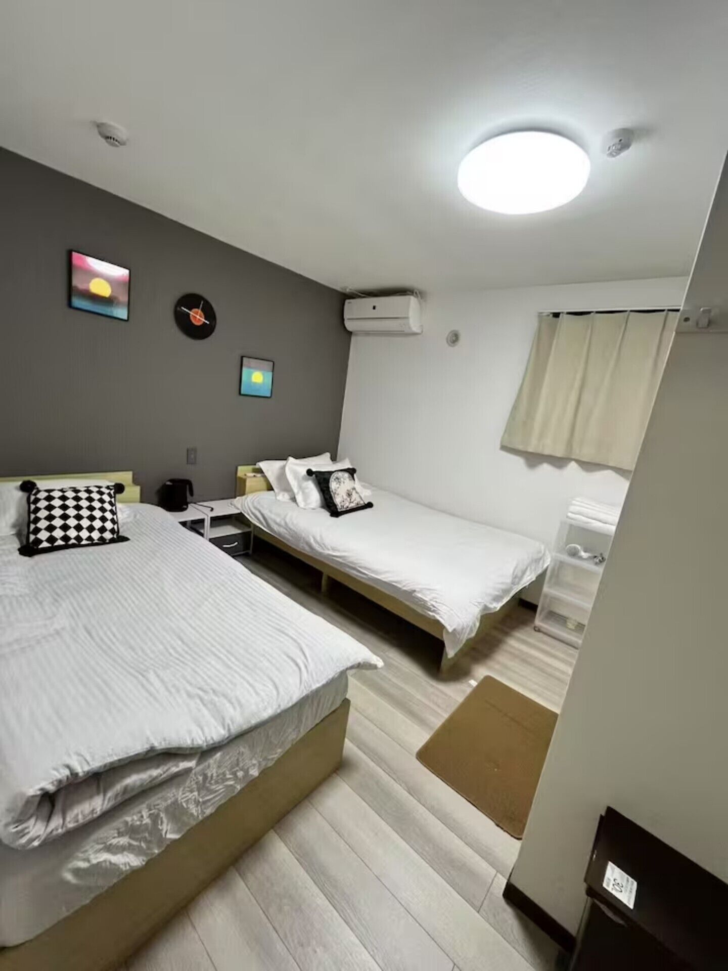 Comfort Twin kamer | Gratis wifi