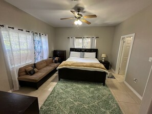 2 bedrooms, iron/ironing board, WiFi, bed sheets - Comfort haven the Caribbean lifestyle you are looking for. (Patricks Island)