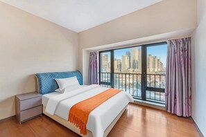 Ruang kerja ramah laptop dan Wi-Fi gratis