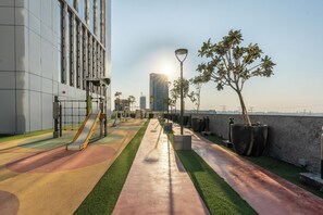 Children's area - Samaya Holiday Homes Cloud Suites (Dubai)