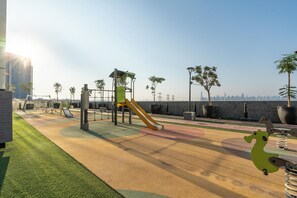 Children's area - Samaya Holiday Homes Cloud Suites (Dubai)