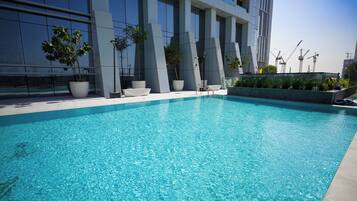 Piscina externa