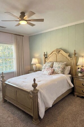 4 bedrooms, iron/ironing board, WiFi, bed sheets - YOUR PERFECT 2026 MASTERS WEEK RETREAT (Grovetown)