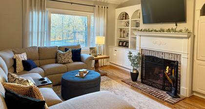 YOUR PERFECT 2026 MASTERS WEEK RETREAT