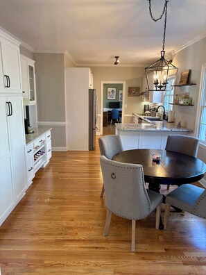 Opções para refeição