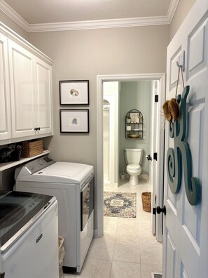 Towels, soap, toilet paper - YOUR PERFECT 2026 MASTERS WEEK RETREAT (Grovetown)