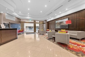 Lobby - Spacious dual-key 2 BR, 2 baths I Mantra on Queen (Brisbane City)