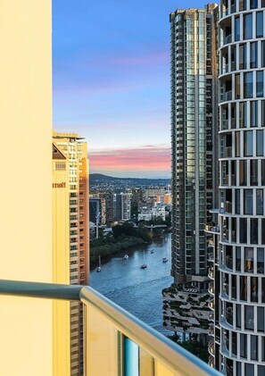 Property grounds - One-bedroom City Escape I Mantra on Queen (Brisbane City)