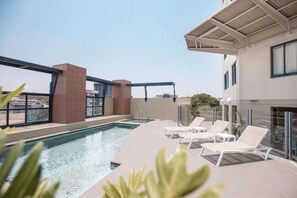 Pool - Executive Studio with City Views | Mantra on Queen (Brisbane City)